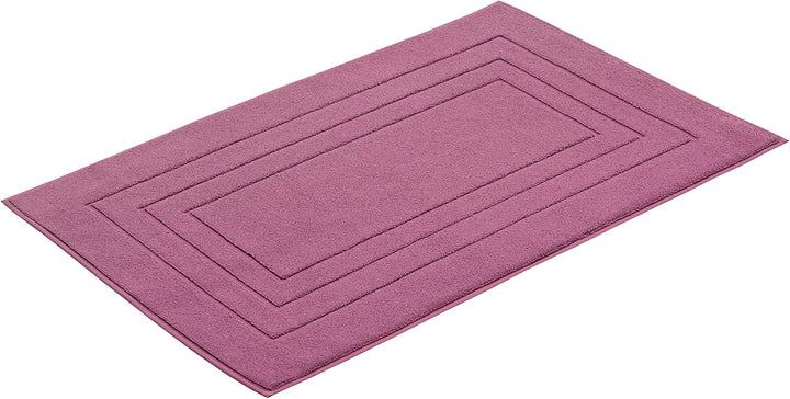 Vossen Badeteppich Feeling BlackBerry 67 x 120 cm Badeteppich 67 x 120 cm Blackberry, Badeteppich 67