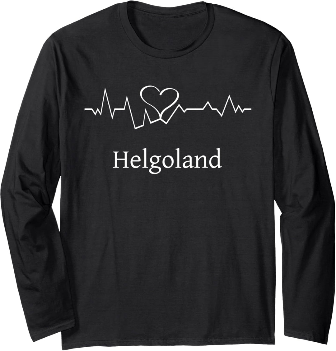 Helgoland Langarmshirt