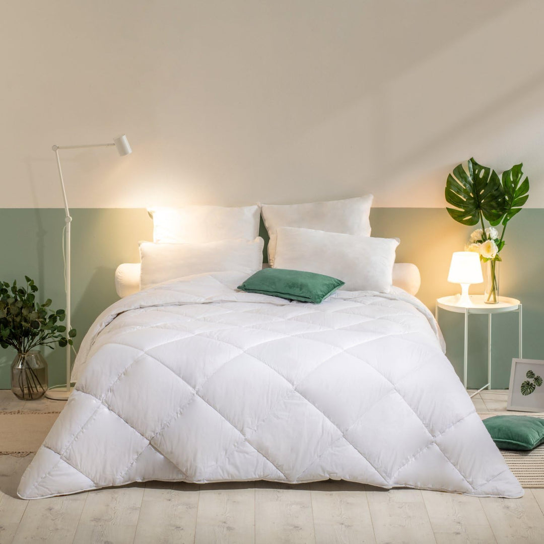 COUETTE LAVABLE A 95°C KBO B40 MIFI, 240x260cm 240 x 260 cm, 240 x 260 cm