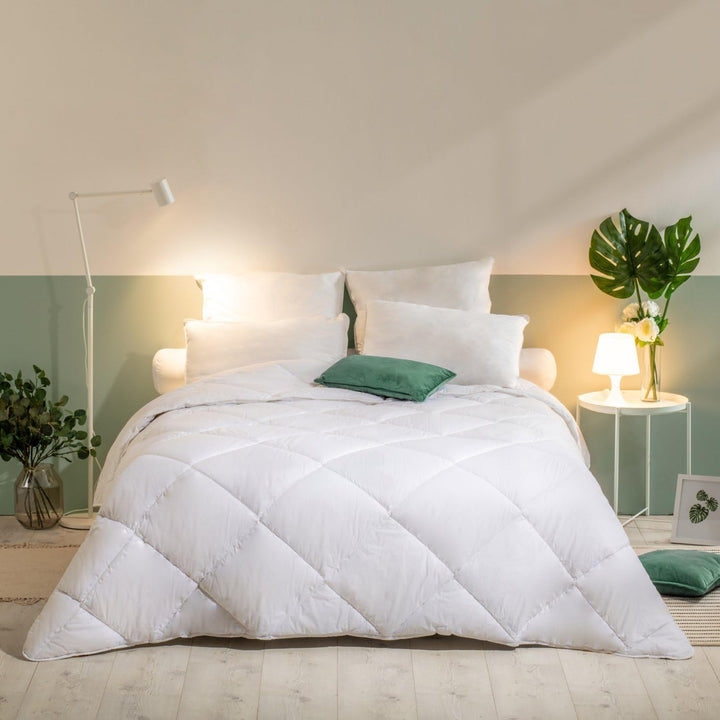 COUETTE LAVABLE A 95°C KBO B40 MIFI, 240x260cm 240 x 260 cm, 240 x 260 cm