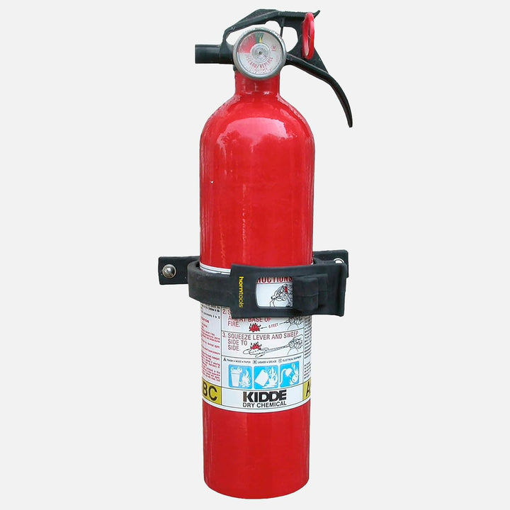 Horntools Quick Fist 64-230mm Super Quick Werkzeug Flaschenhalter - Robuste Halterung für Werkzeuge
