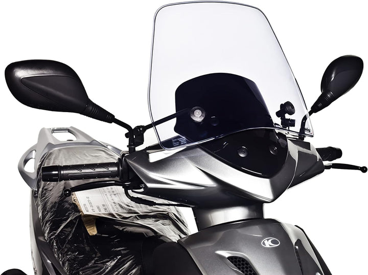 Puig 6013W Windschutzscheibe modell Traffic Kymco Agility rs50/125 Transparent Transparent / Klar, T