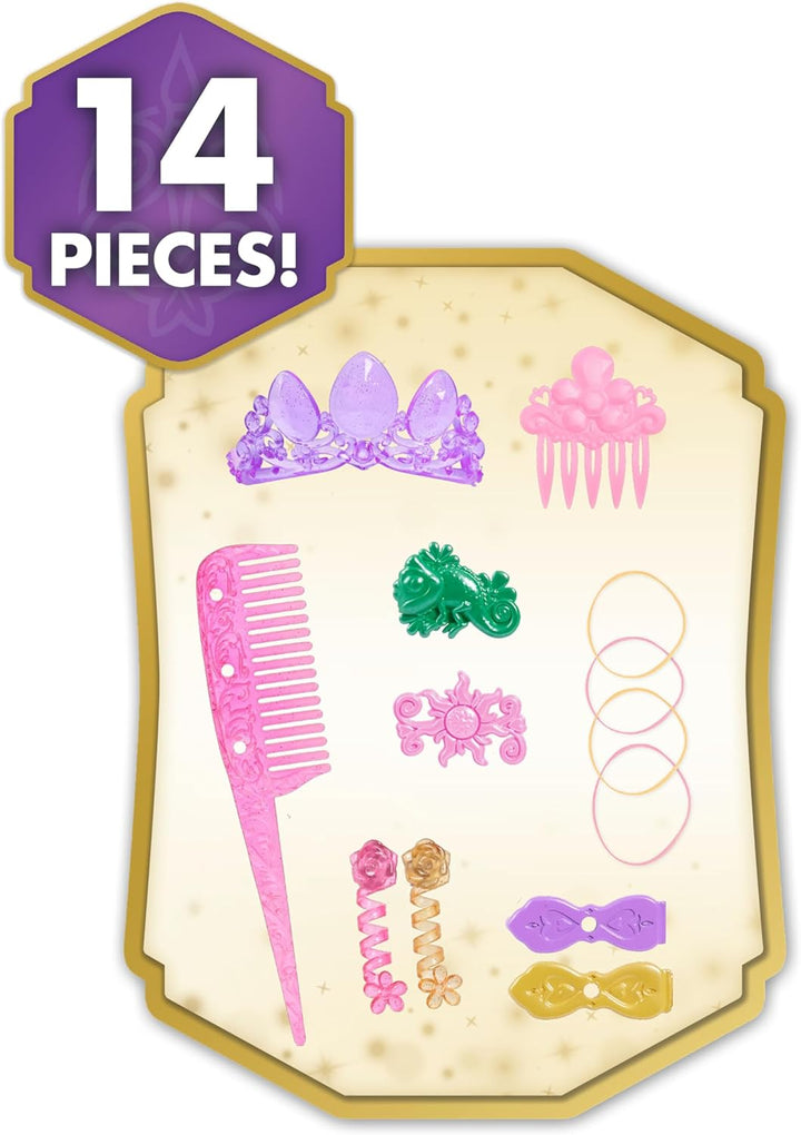 Disney Princess Basic Rapunzel Styling Head