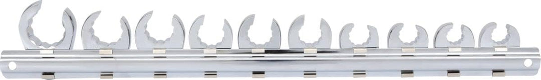 KS Tools 913.3900 3/8" 12-kant-Einsteck-Maulschlüssel-Satz, 10-tlg10-22mm