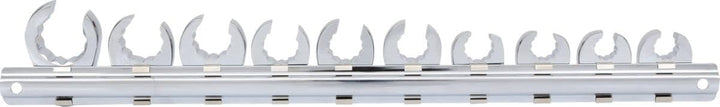 KS Tools 913.3900 3/8" 12-kant-Einsteck-Maulschlüssel-Satz, 10-tlg10-22mm