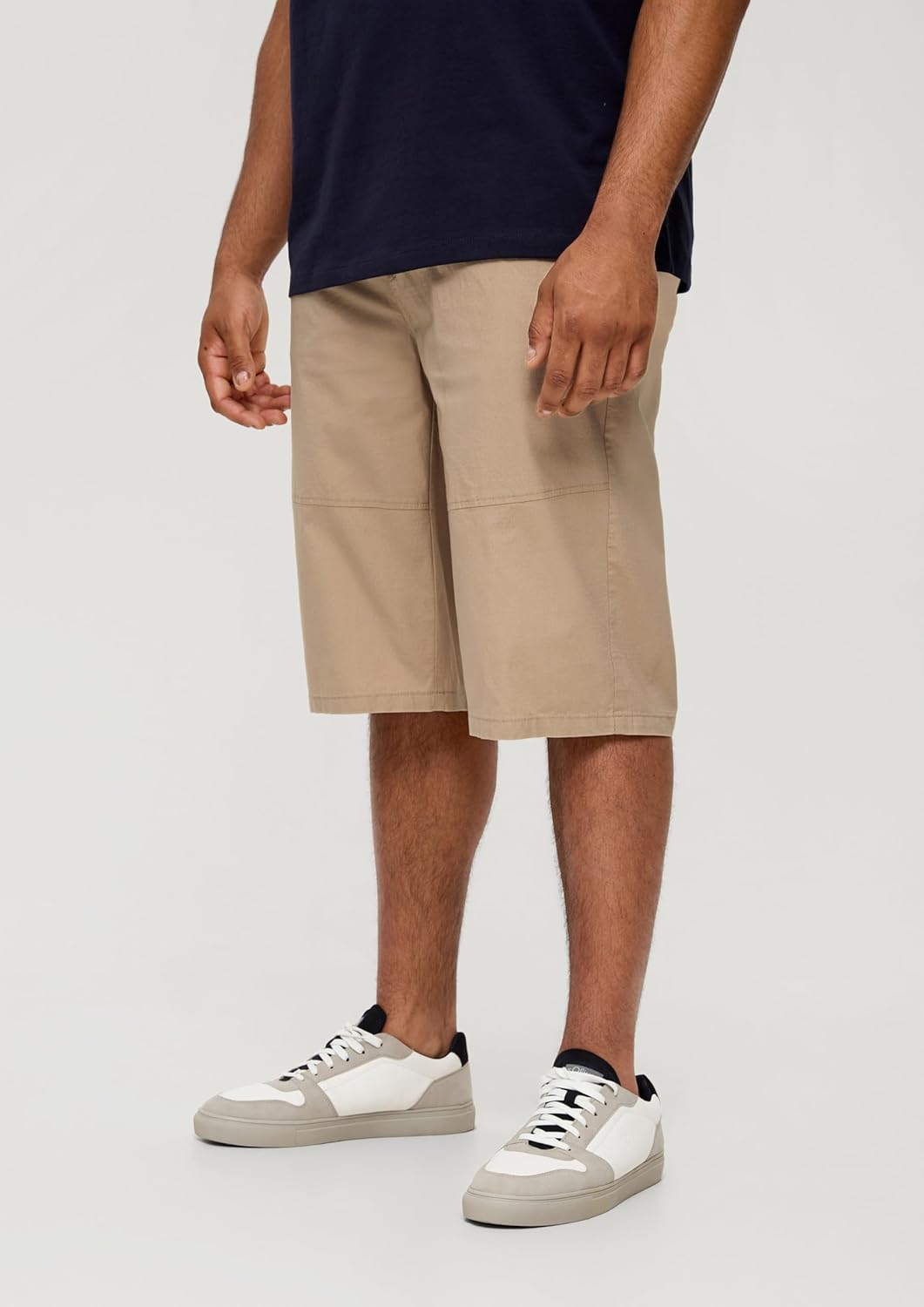 s.Oliver Herren Bermuda 42 Grosse Grössen Brown, 42 Grosse Grössen Brown