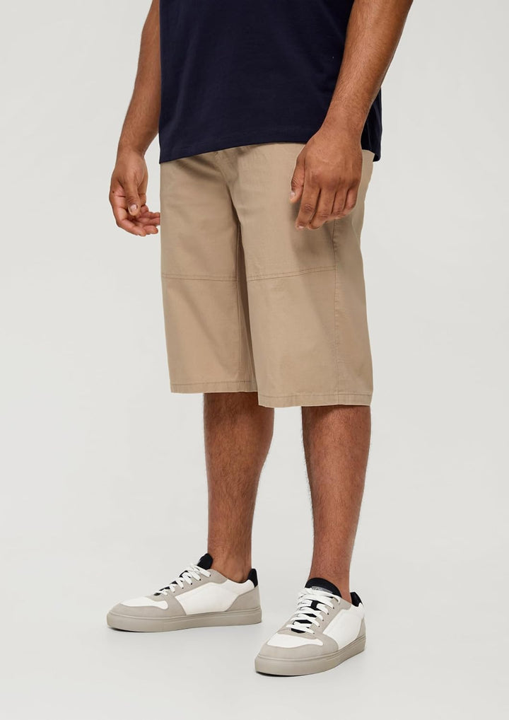 s.Oliver Herren Bermuda 42 Grosse Grössen Brown, 42 Grosse Grössen Brown