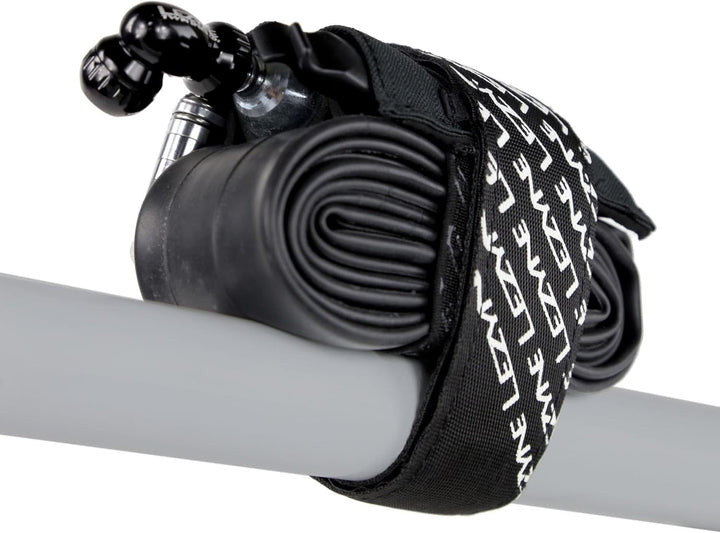 LEZYNE Sendit Caddy Satteltasche, Unisex, Erwachsene, Schwarz, Einheitsgrösse (Grösse Hersteller: T.
