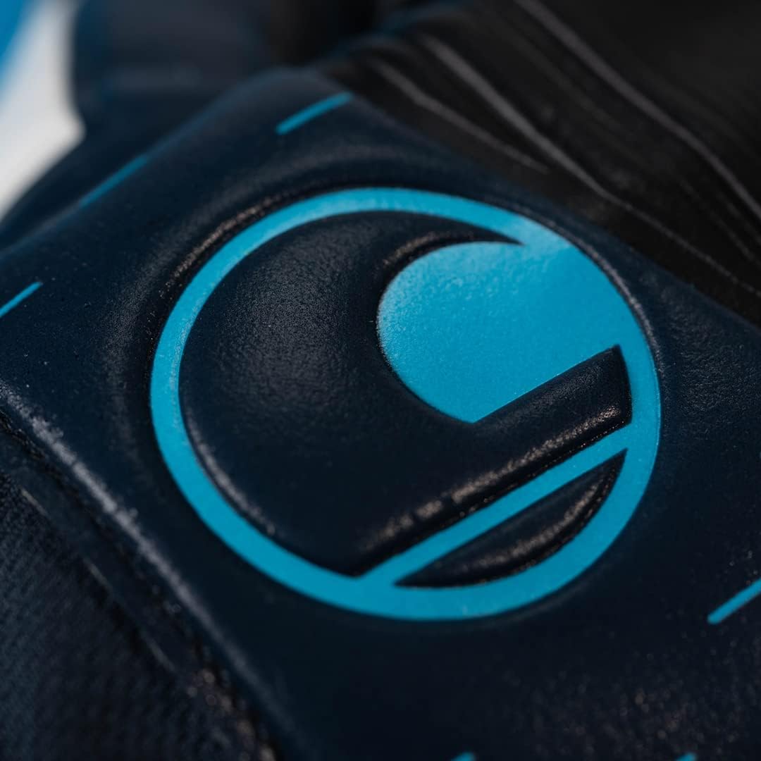 uhlsport Unisex – Erwachsene Speed Contact Soft Flex Frame Torwarthandschuhe Fussball Kinder Jugendl