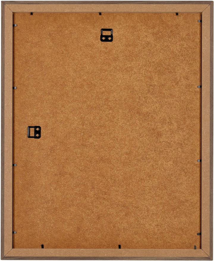 yd. Your Decoration - Bilderrahmen 50x65 cm - Bilderrahmen aus MDF mit Acrylglas - Antireflex - Ausg