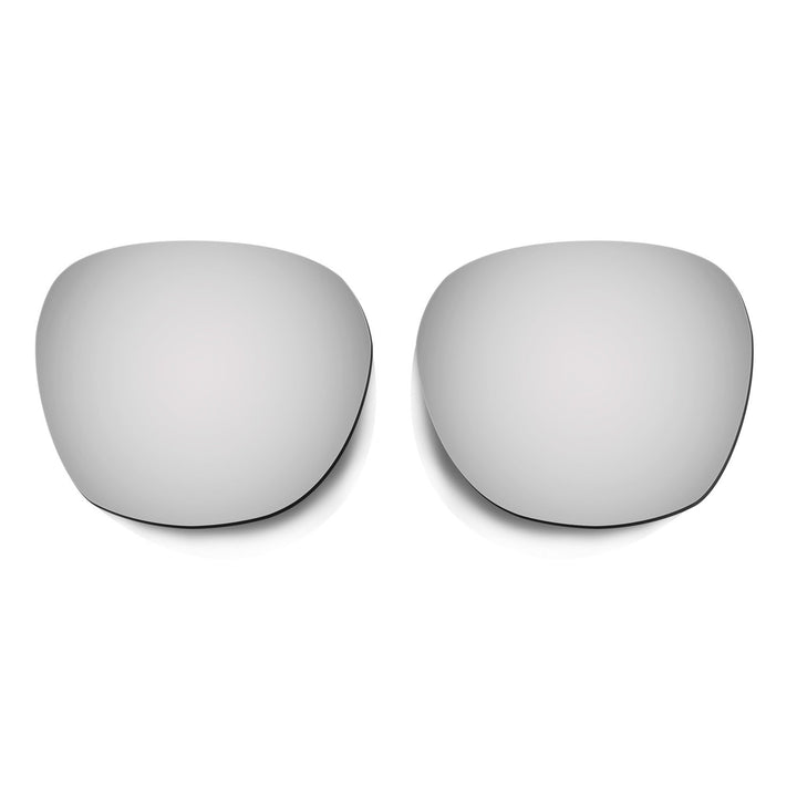 HKUCO Mens Replacement Lenses For Oakley Garage Rock Sunglasses Titanium/Transition/Photochromic, Ti