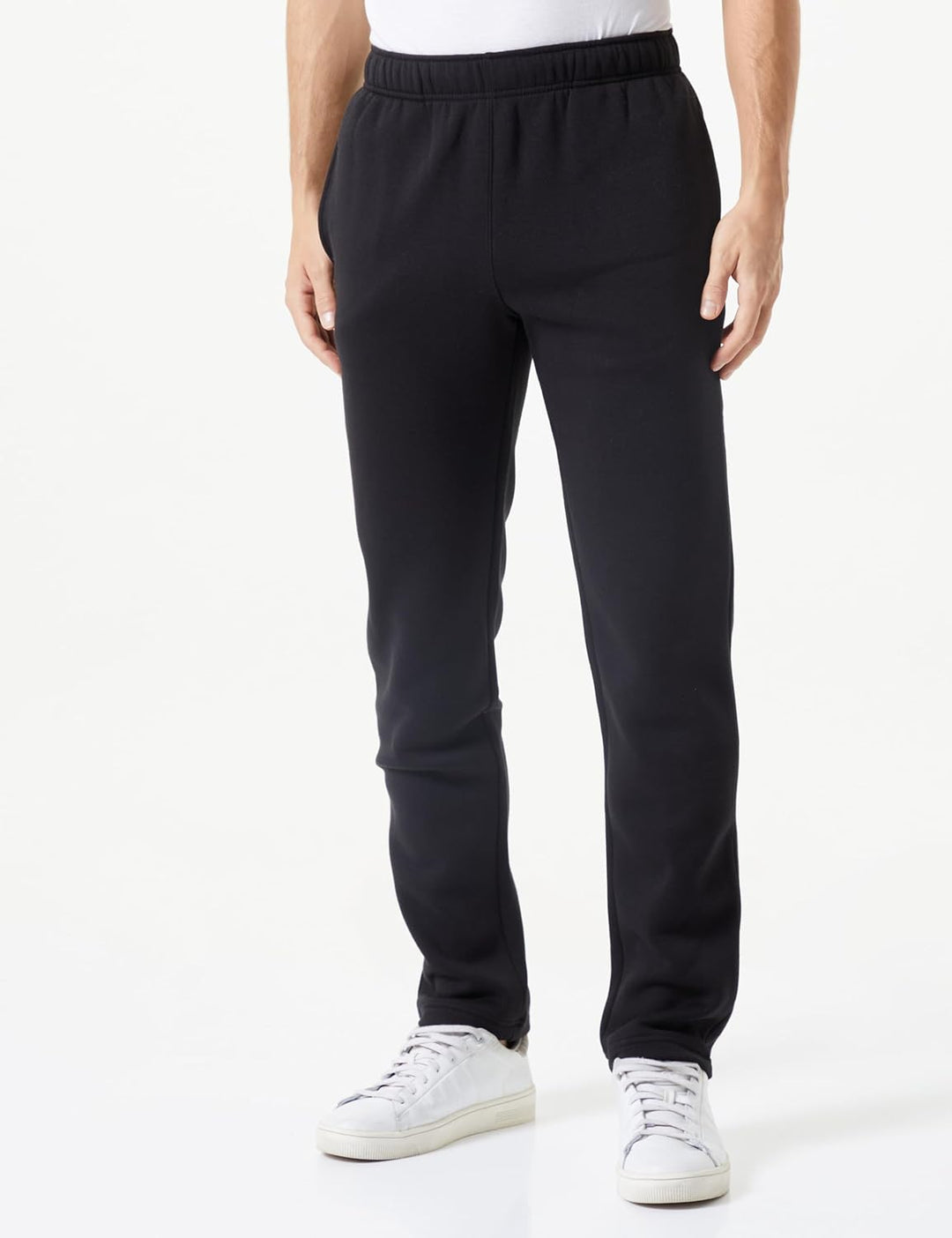 Champion Herren Legacy Tracksuits Color Block Trainingsanzug S Grigio Melange/Nero, S Grigio Melange