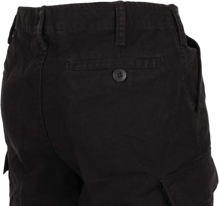 Mil-Tec Herren Bermudas Bermudas-11405002 M Schwarz, M Schwarz