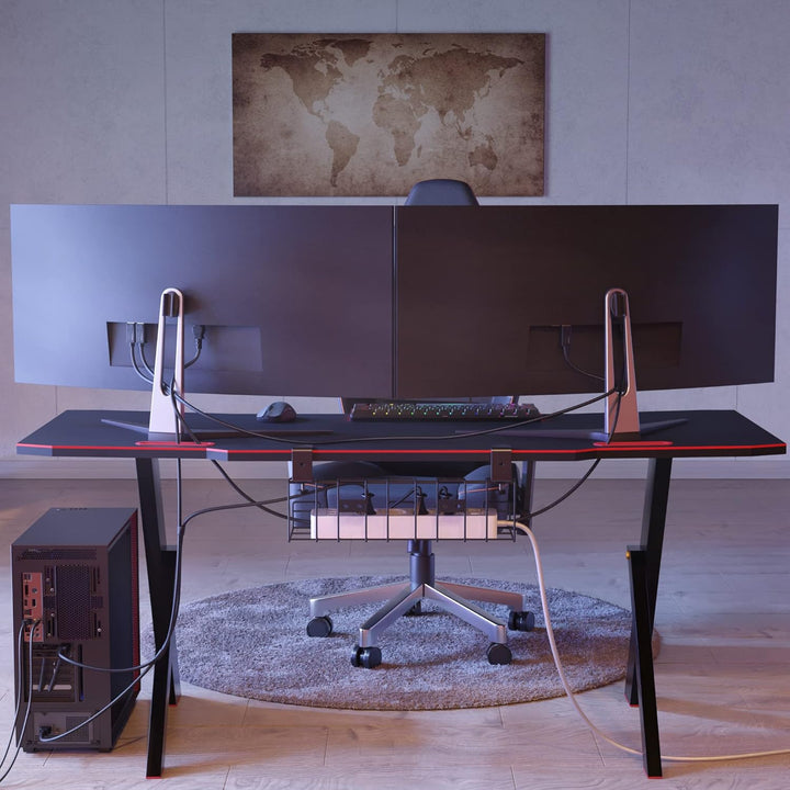 KabelDirekt – 8K Displayport Kabel 2.0 – 5 m – DP 2.0 Kabel mit spezieller A.I.S. Schirmung für Gami