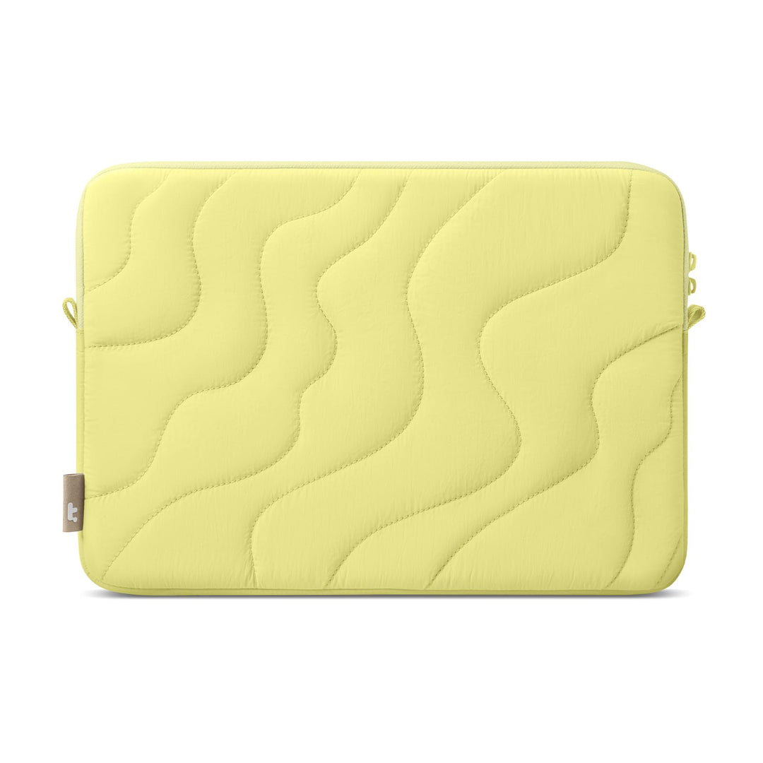 tomtoc 360° Gepolsterte MacBook Neo Tasche für 13 Zoll MacBook Neo A18 Pro | Gesteppte Hülle für 13