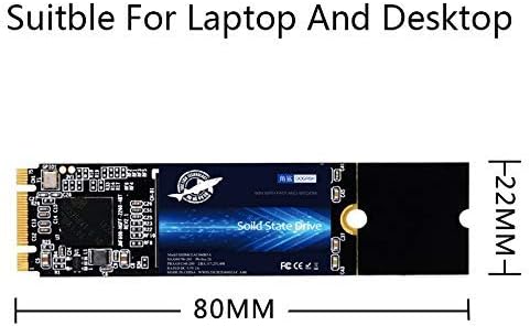 SSD SATA, M.2 2280, 128 GB, Dogfish Ngff, interne Solid-State-Laufwerk, Hochleistungs-Festplatte für