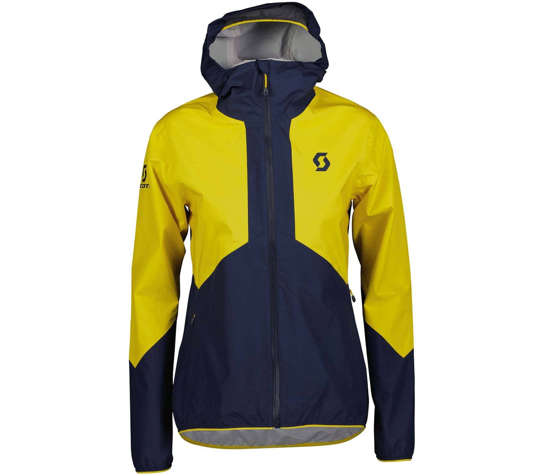Scott Damen Jacke S auf Yel/mi bl, S auf Yel/mi bl