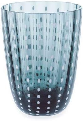 Villa D'Este Home Tivoli 2195173 Wasserbecher-Set, Glas