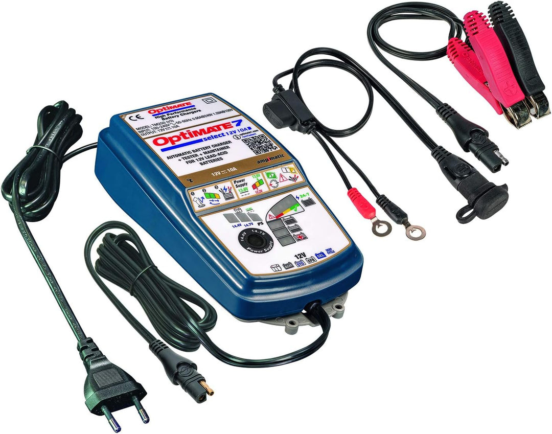 Optimate TM-250 TM250v3