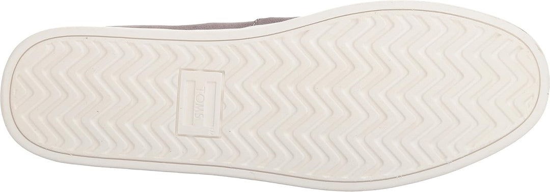 TOMS Mädchen Tiny Mary Jane BlackSlip On Sneaker 41 EU Shade Canvas, 41 EU Shade Canvas