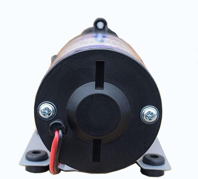 Booster Pumpe Umkehrosmose Wasserfilter Anlage 75-200-400-600 GPD (600gpd), 600gpd