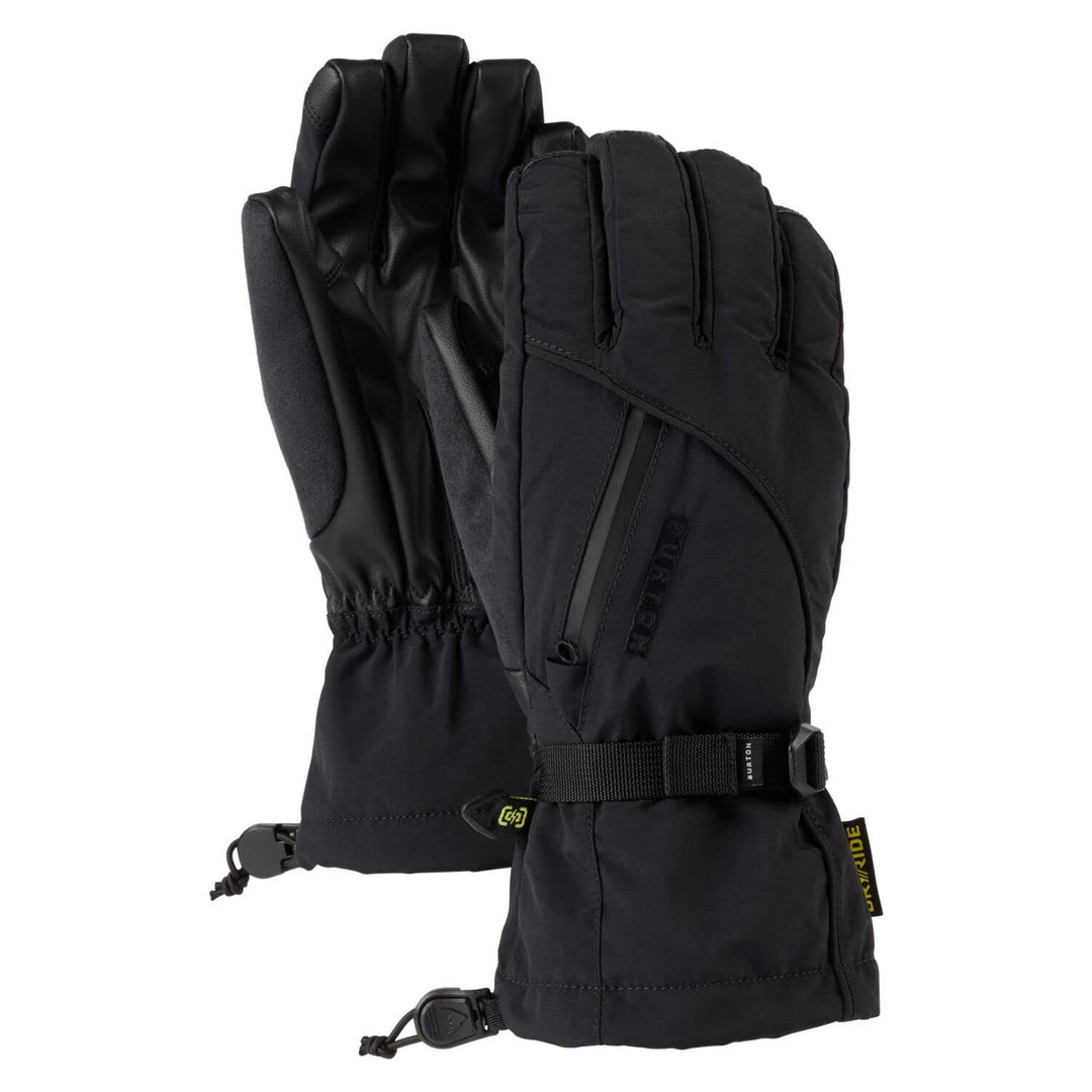 Burton Damen Baker 2 in 1 Handschuhe S True Black, S True Black