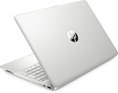 HP Laptop 15,6 Zoll FHD Display, Intel Core i5-1235U, 16 GB RAM, 512GB SSD, Intel Iris Xe Grafik, QW