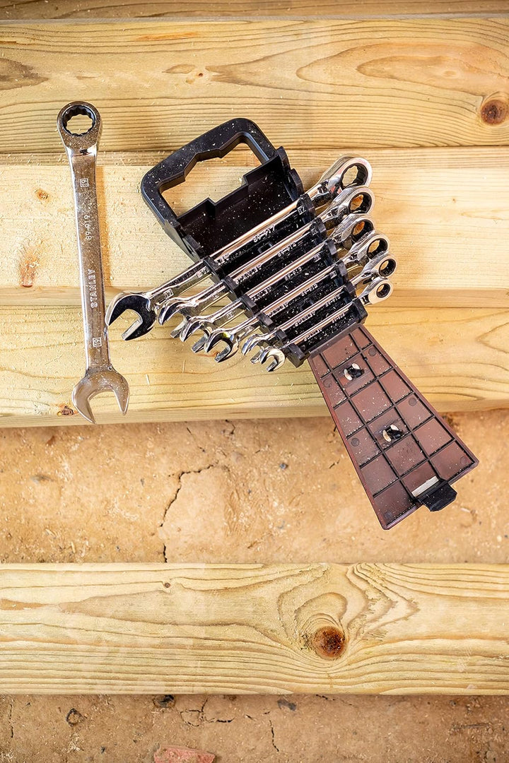 STANLEY 7 llaves de trinquete 7 pièces, 7 pièces