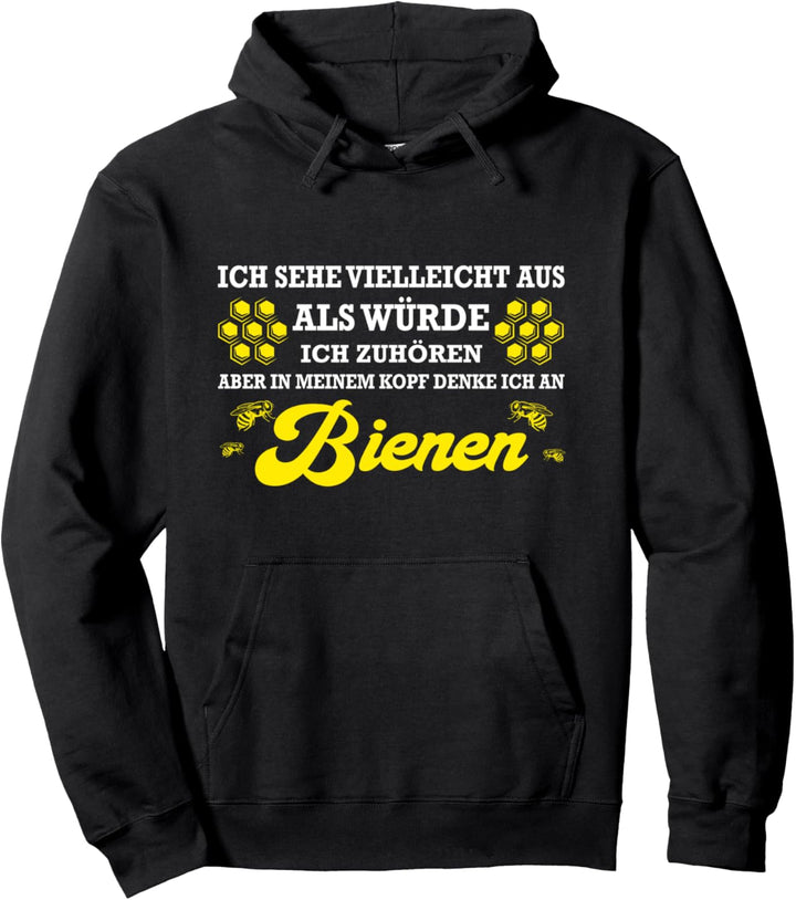 Imker Bienen Bienenzüchter Pullover Hoodie