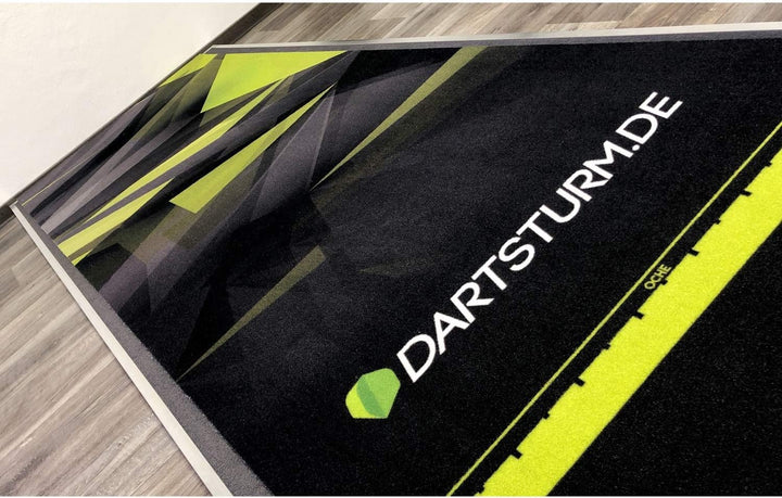 Darts Teppichmatte Ohne Oche 300x60, Ohne Oche 300x60