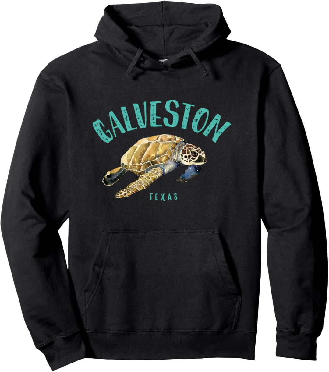 Galveston Pullover Hoodie