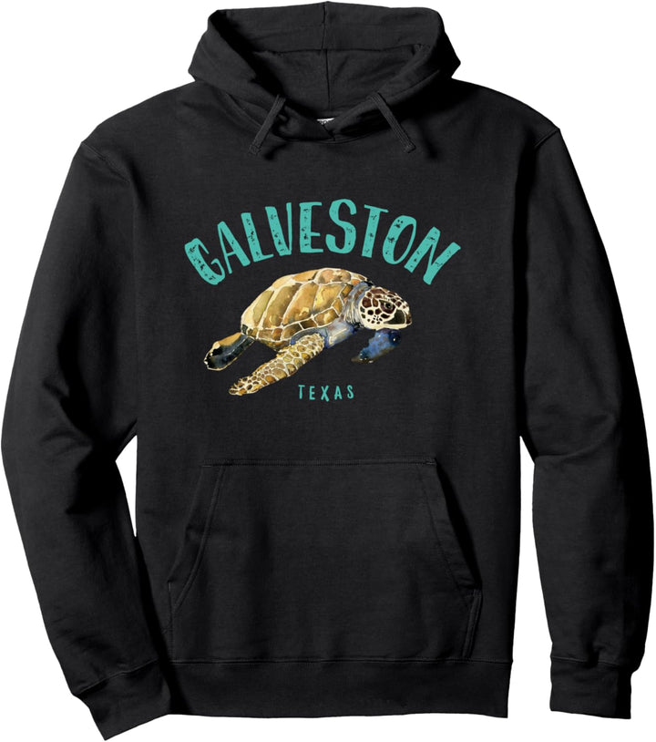 Galveston Pullover Hoodie