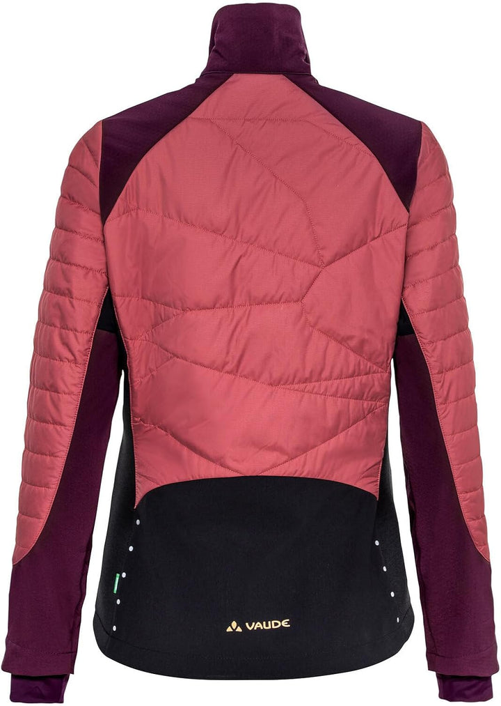 VAUDE Damen Women's Minaki Jacket Iii Jacke 34 brick, 34 brick