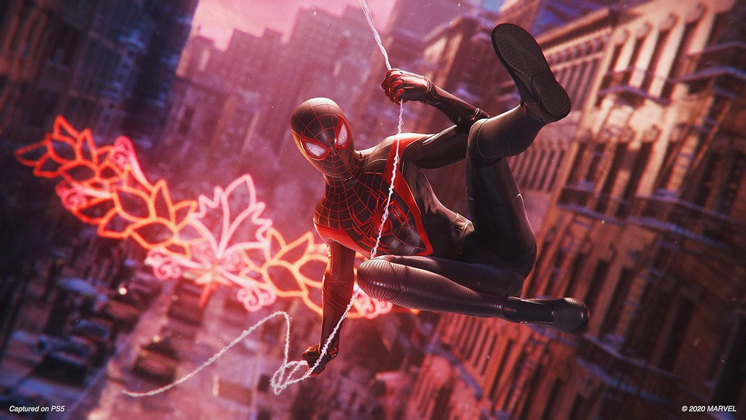 Marvel's Spider-Man: Miles Morales [PlayStation 5] PlayStation 5 Spider-Man Miles Morales, PlayStati