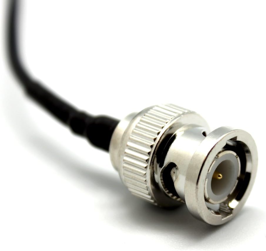 pH-Elektrode mit BNC-Stecker für INNOWATER (SMC) Pool Dosieranlagen Salzelektrolyse oder Süsswasser