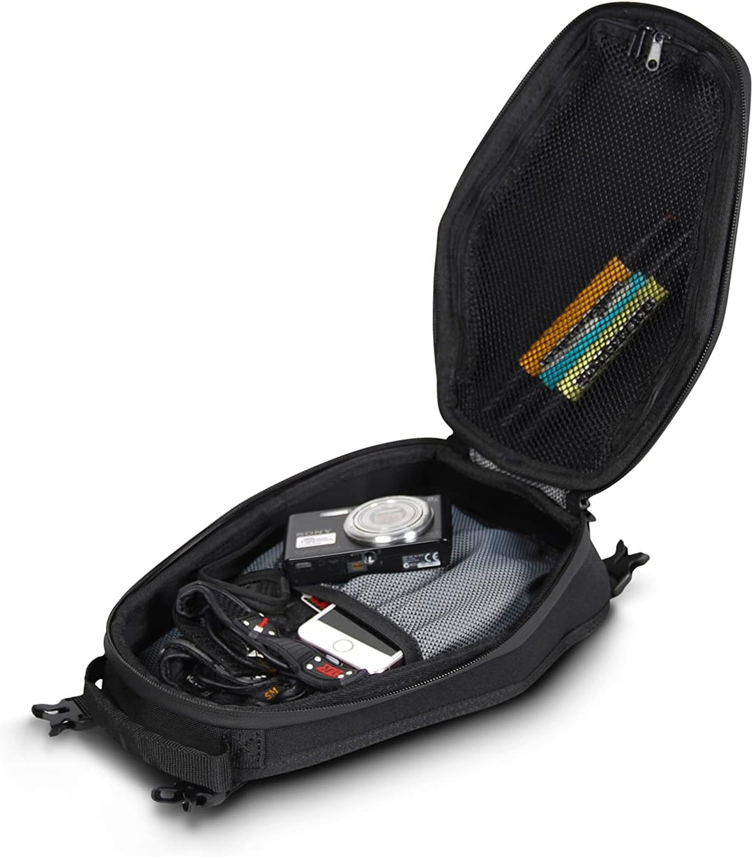 SHAD X0se04 - tanktasche mit kleinem Fenster, thermogeformt, semirigid 3D e-04