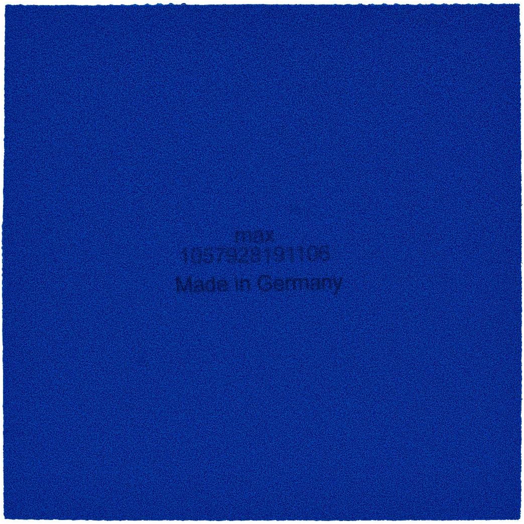 DONIC Bluefire M3 Tischtennis-Belag Schwarz max, Schwarz max