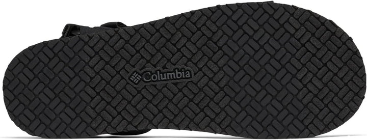 Columbia Breaksider Sandal Sandalen für Herren 45 EU Schwarz Black X Graphite, 45 EU Schwarz Black X