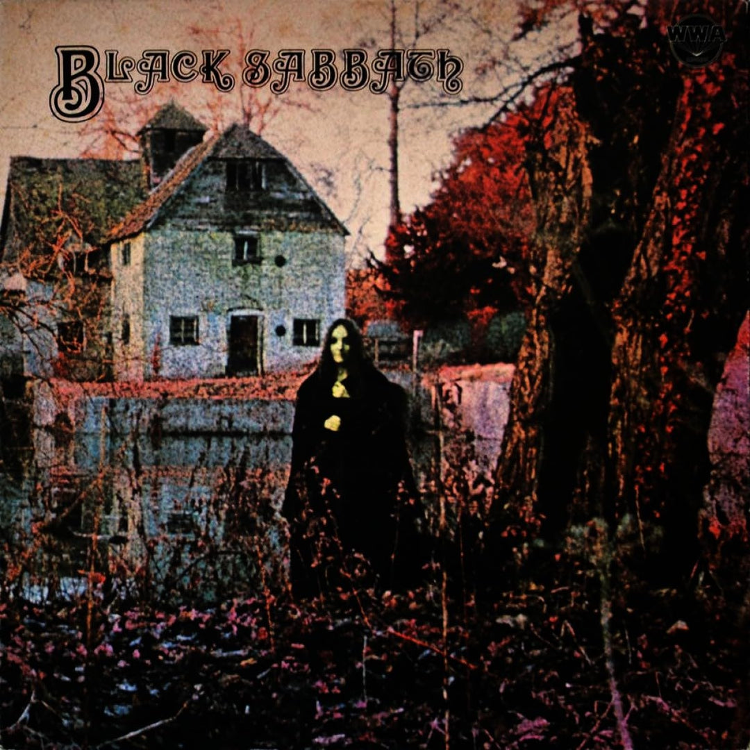 Black Sabbath, Vinyl