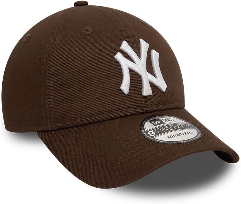 New Era MLB 9TWENTY Cap The League New York Yankees Brown
