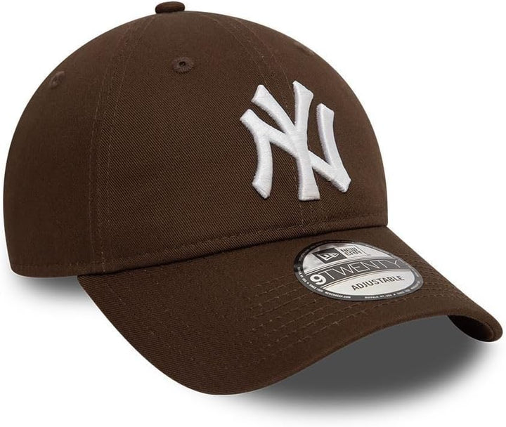 New Era MLB 9TWENTY Cap The League New York Yankees Brown