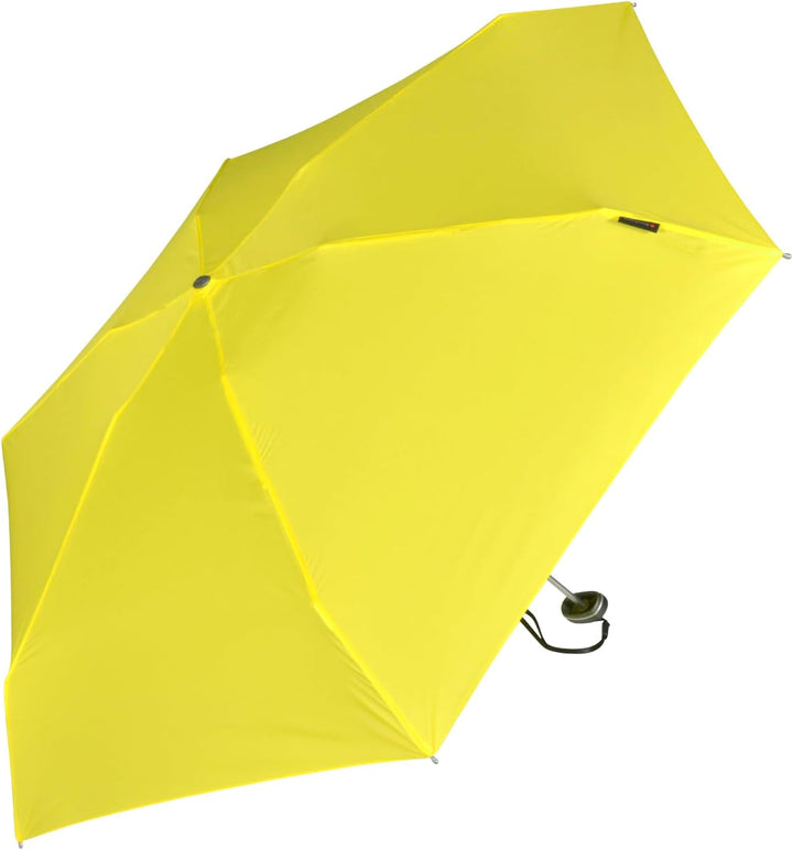 Knirps mini Taschenschirm Travel yellow, yellow