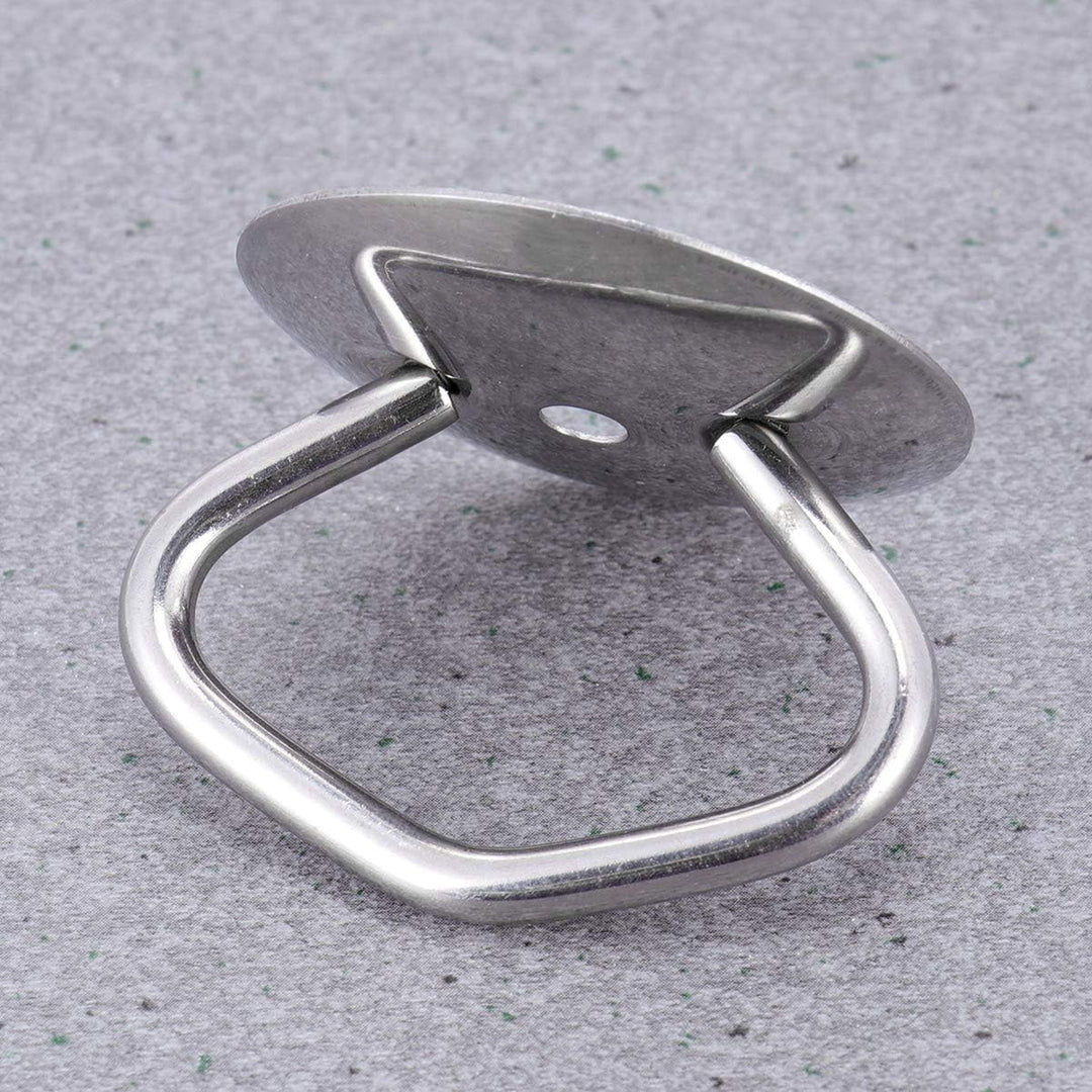 BESTonZON Topf Deckel Griff Edelstahl Universal Ersatz Deckelknopf auf Pfanne Topf Deckel 5 Stück (S