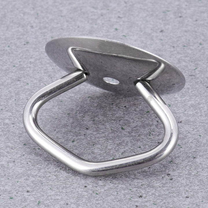 BESTonZON Topf Deckel Griff Edelstahl Universal Ersatz Deckelknopf auf Pfanne Topf Deckel 5 Stück (S