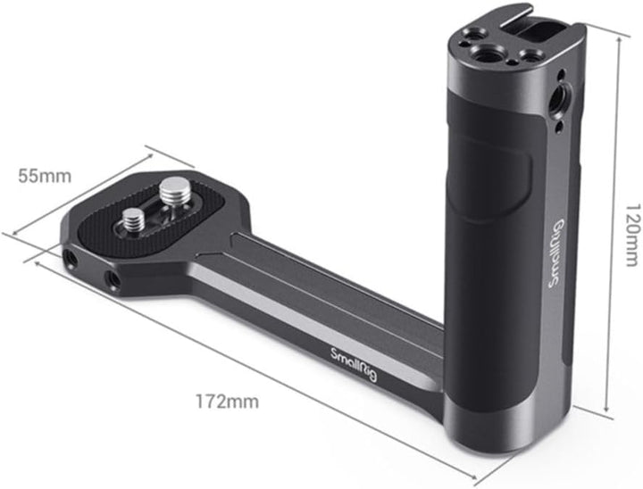 SMALLRIG Side Handle Seitengriff für DJI Ronin-S/SC / RS2 / RSC2 / RS 3 / RS 3 Pro/RS 3 Mini & ZHIYU