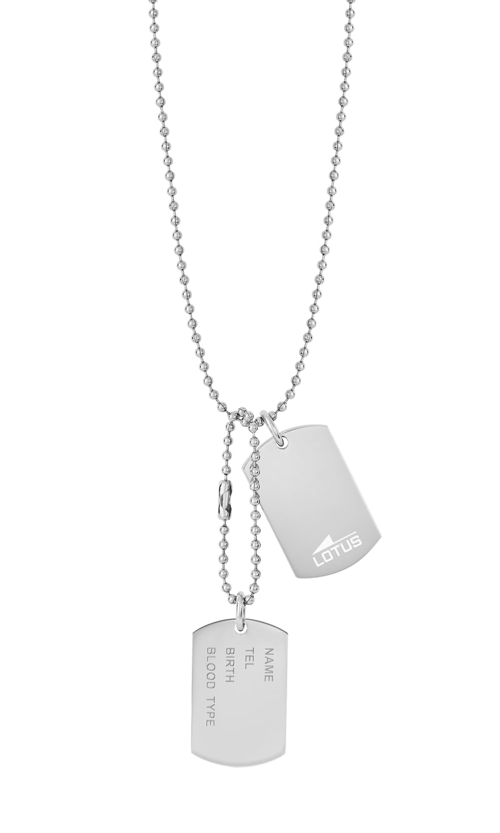 Lotus Style Urban Herren Halskette LS2139-1/1