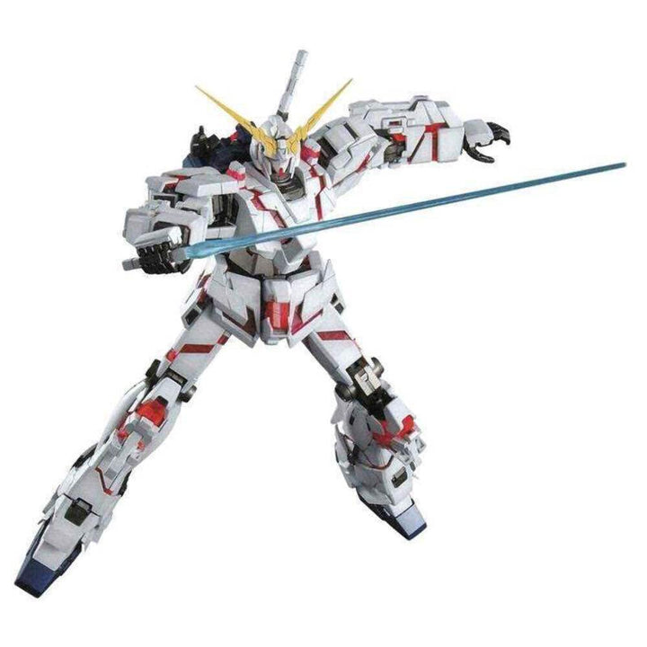 Bandai Hobby 162053 Bandai MG Gundam, Weiss