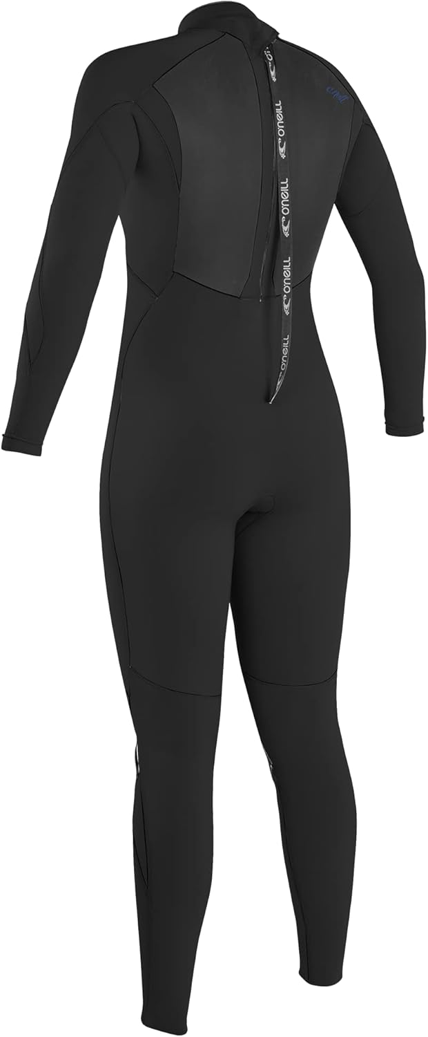 O'Neill Neoprenanzug Damen WMS Epic 5/4 BZ Full 2 BLK/BLK/BLK, 2 BLK/BLK/BLK