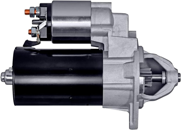 HELLA - Starter/Anlasser - 12V - 1.2kW - für u.a. Opel Vectra B (J96) - 8EA 012 526-831