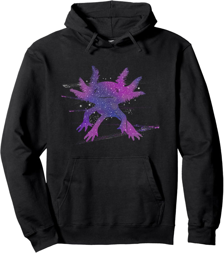 Axolotl | Lustiges Geschenk Mama Papa Kinder | Pullover Hoodie